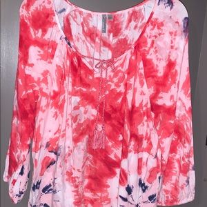 New Direction Blouse size Large
